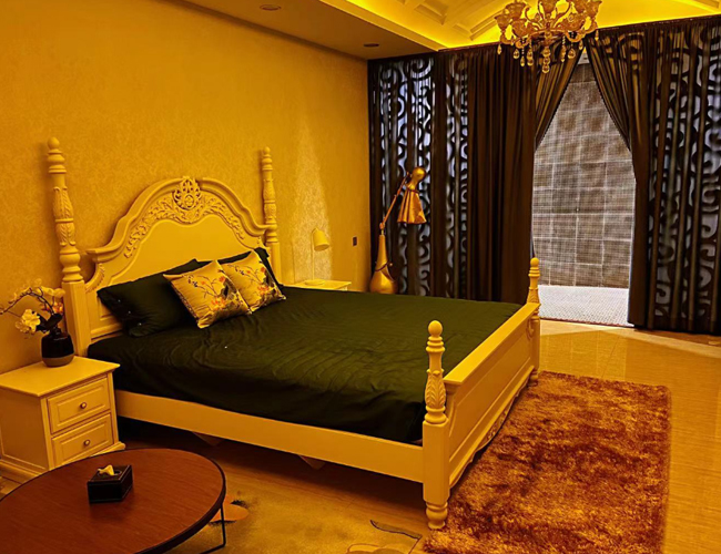 宁波Xinxi养生会馆泰式spa环境展示五