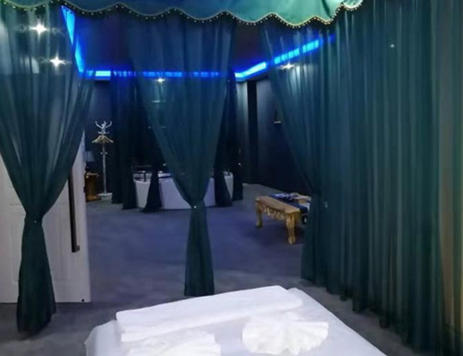 宁波Xinxi养生会馆按摩spa馆环境展示六