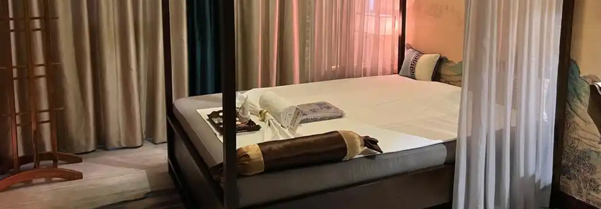 宁波Xinxi养生会馆高端养生馆